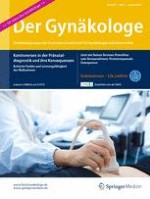 Der Gynäkologe 1/2018