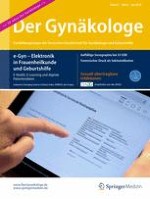 Der Gynäkologe 6/2018