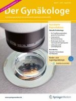 Der Gynäkologe 8/2018