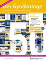 Der Gynäkologe 9/2018