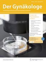 Der Gynäkologe 9/2019