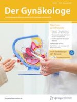 Der Gynäkologe 9/2021