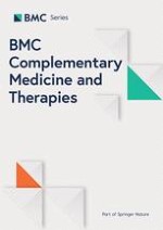 BMC Complementary Medicine and Therapies 1/2001