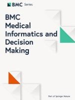 BMC Medical Informatics and Decision Making 1/2019