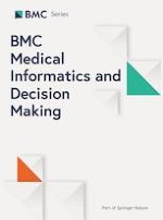 BMC Medical Informatics and Decision Making 14/2020