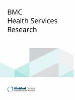 BMC Health Services Research 7/2016