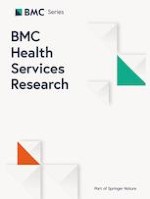 BMC Health Services Research 1/2020