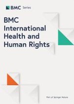 BMC International Health and Human Rights 1/2010