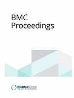 BMC Proceedings 9/2016