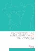 Cardiovascular Intervention and Therapeutics 1/2014