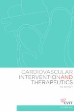 Cardiovascular Intervention and Therapeutics 4/2015