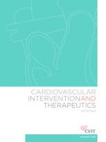 Cardiovascular Intervention and Therapeutics 1/2019