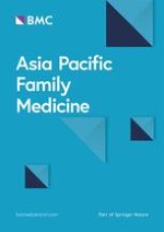 Asia Pacific Family Medicine 1/2013