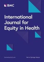 International Journal for Equity in Health 1/2013