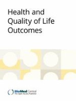Health and Quality of Life Outcomes 1/2016