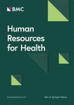 Human Resources for Health 1/2022