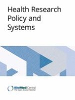 Health Research Policy and Systems 2/2017