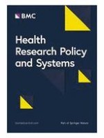 Health Research Policy and Systems 1/2018