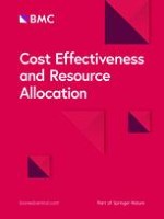 Cost Effectiveness and Resource Allocation 1/2018