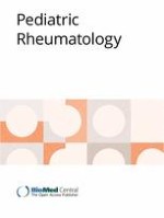 Pediatric Rheumatology 1/2016