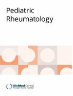 Pediatric Rheumatology 1/2017