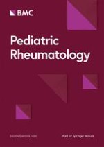 Pediatric Rheumatology 1/2019