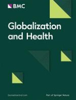 Globalization and Health 1/2019