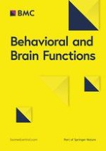 Behavioral and Brain Functions 1/2014