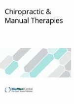 Chiropractic & Manual Therapies 1/2017