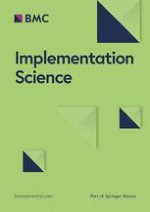 Implementation Science 1/2015