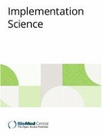 Implementation Science 2/2016