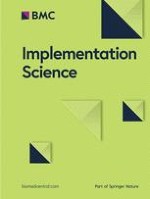 Implementation Science 1/2019
