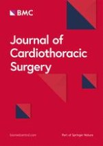 Journal of Cardiothoracic Surgery 1/2006