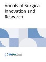 Annals of Surgical Innovation and Research 1/2010