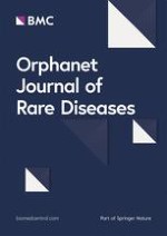 Orphanet Journal of Rare Diseases 1/2015