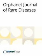 Orphanet Journal of Rare Diseases 1/2016