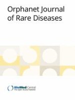 Orphanet Journal of Rare Diseases 1/2018