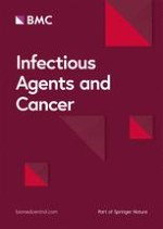 Infectious Agents and Cancer 1/2015