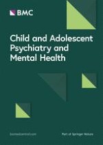 Child and Adolescent Psychiatry and Mental Health 1/2016