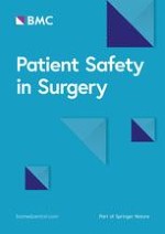 Patient Safety in Surgery 1/2007