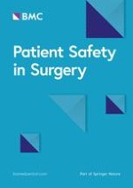 Patient Safety in Surgery 1/2017