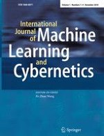 International Journal of Machine Learning and Cybernetics 1-4/2010