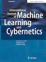 International Journal of Machine Learning and Cybernetics 5/2019