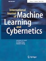 International Journal of Machine Learning and Cybernetics 3/2020