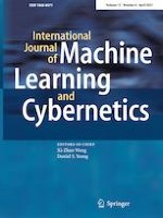 International Journal of Machine Learning and Cybernetics 4/2021