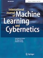 International Journal of Machine Learning and Cybernetics 4/2022