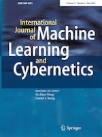 International Journal of Machine Learning and Cybernetics 5/2022