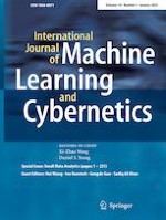 International Journal of Machine Learning and Cybernetics 1/2023