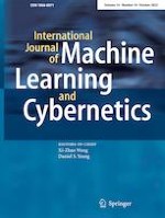 International Journal of Machine Learning and Cybernetics 10/2023
