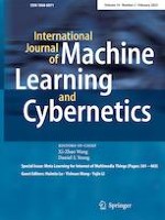 International Journal of Machine Learning and Cybernetics 2/2023
